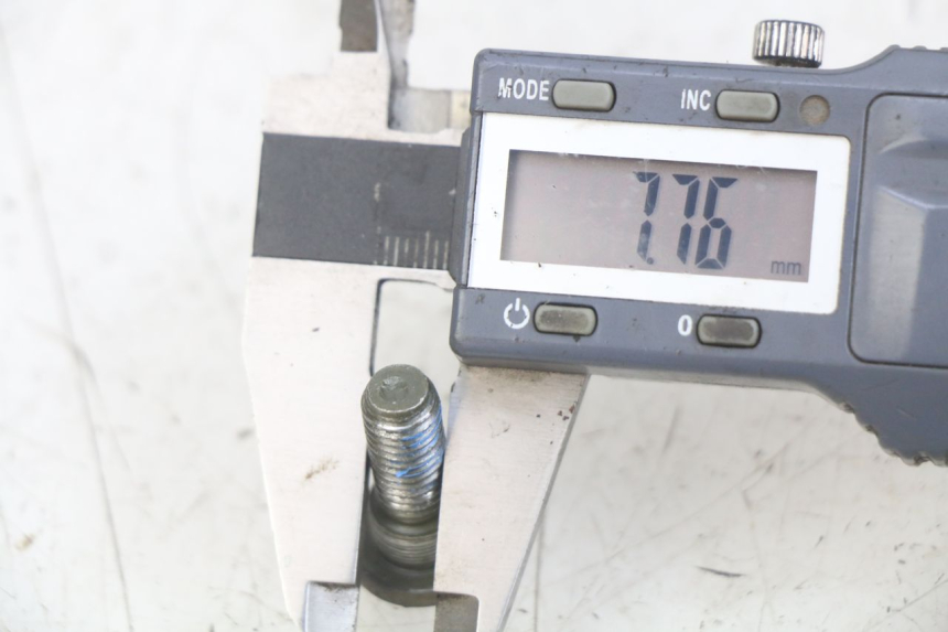 photo de VIS DISQUE DE FREIN SYM FIDDLE 3 III 125 (2014 - 2020) - Zoom état d’usage