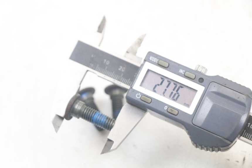 photo de VIS DISQUE DE FREIN SYM FIDDLE 3 III 125 (2014 - 2020) - Autre angle de vue