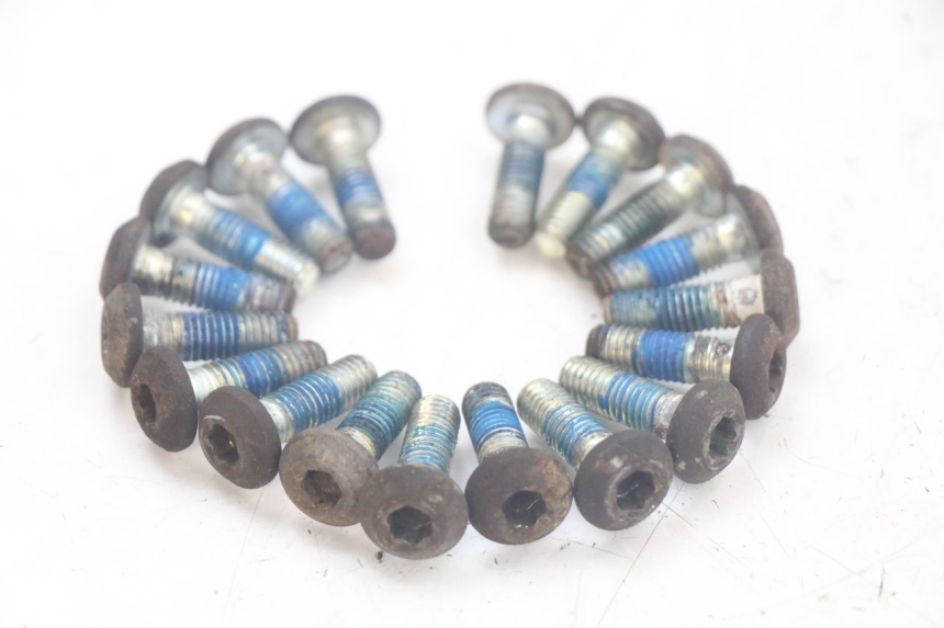 photo de VIS DISQUE DE FREIN YAMAHA FJ 3CX 1200 (1986 - 1996) - Détail de la pièce