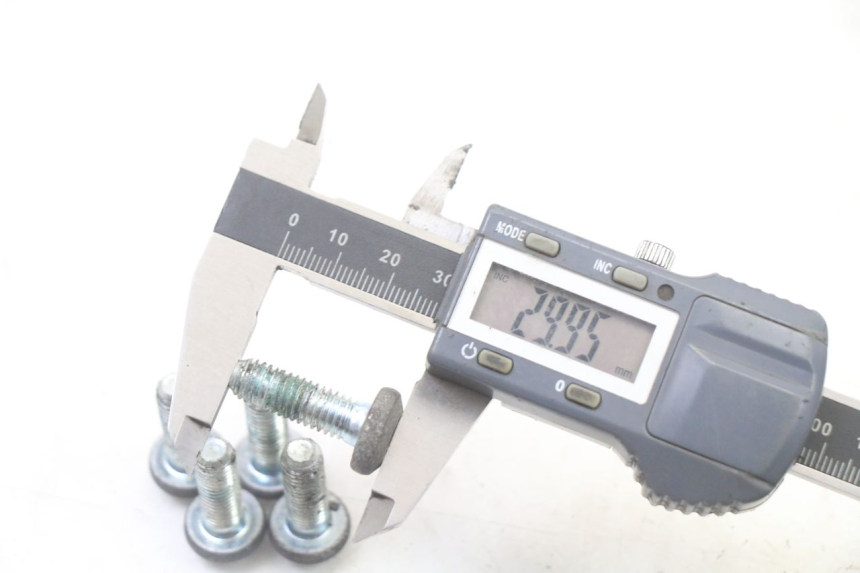 photo de VIS DISQUE DE FREIN MBK FLAME X 125 (2007 - 2016) - Autre angle de vue