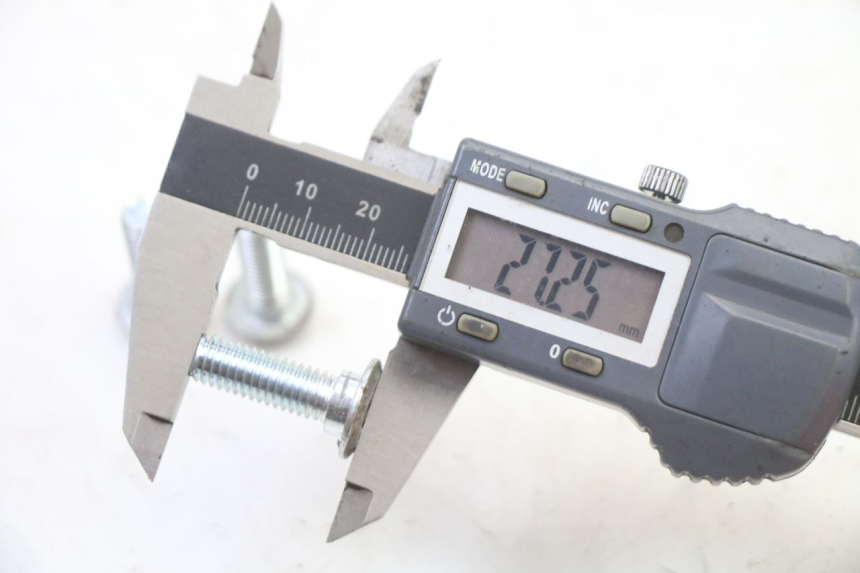 photo de VIS DISQUE DE FREIN VENESI FLY RETRO 4T 50 (2020 - 2025) - Autre angle de vue