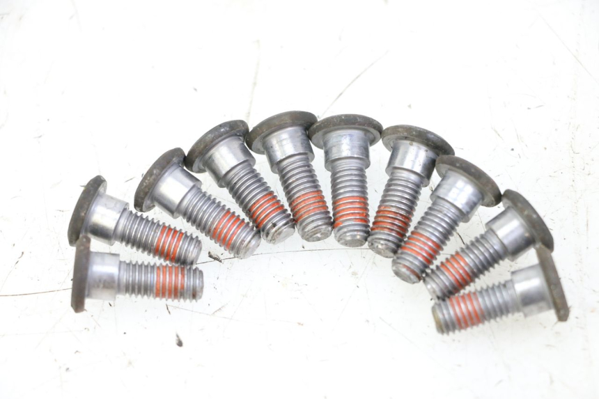 photo de VIS DISQUE DE FREIN HONDA FORZA ABS 300 (2013 - 2017) - Gros plan technique