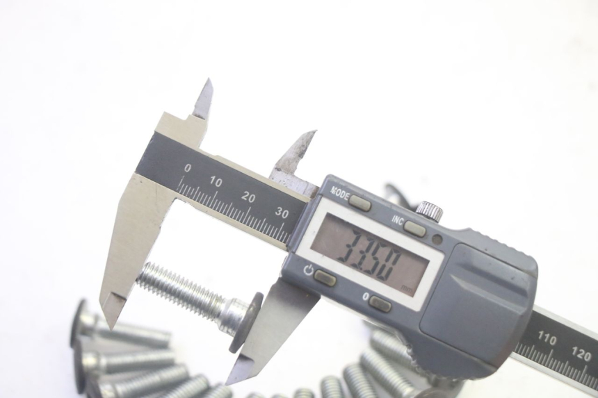 photo de VIS DISQUE DE FREIN KAWASAKI GPZ RX 1000 (1986 - 1988) - Autre angle de vue