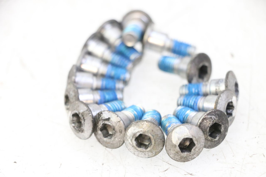 photo de VIS DISQUE DE FREIN SUZUKI GSR 750 (2011 - 2017) - Gros plan technique