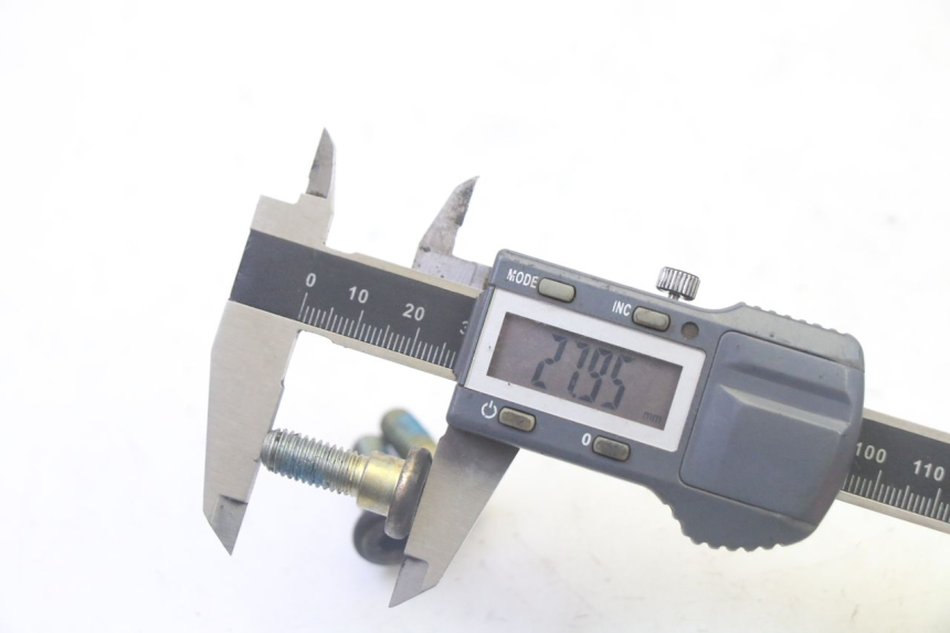 photo de VIS DISQUE DE FREIN DAELIM HISTORY 125 (2001 - 2002) - Autre angle de vue