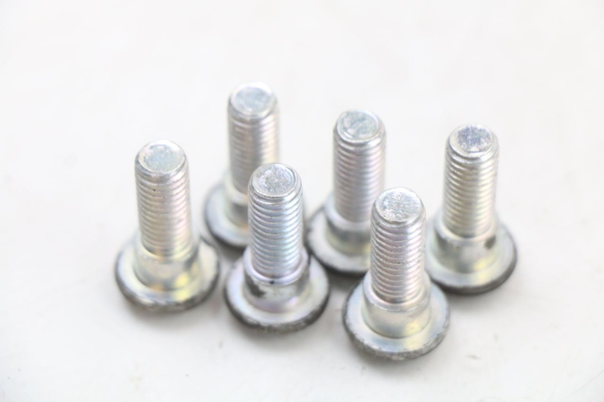 photo de VIS DISQUE DE FREIN JINLUN JL HIGHLANDER 125 (2007 - 2015) - Zoom état d’usage