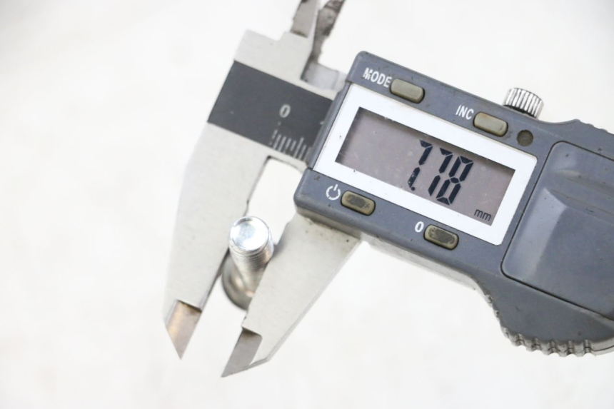 photo de VIS DISQUE DE FREIN PEUGEOT KISBEE 4T 50 (2010 - 2017) - Détail de la pièce