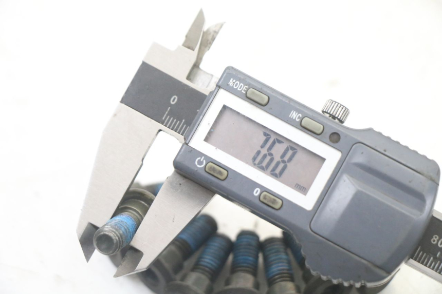 photo de VIS DISQUE DE FREIN KYMCO XCITING 500 (2007 - 2010) - Autre angle de vue