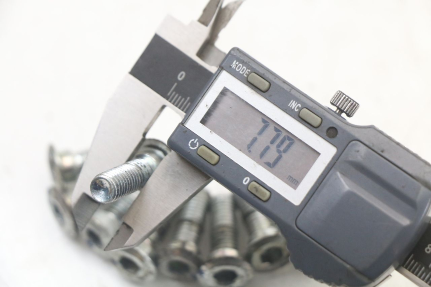 photo de VIS DISQUE DE FREIN MASAI SCRAMBLER SPORT 125 (2021 - 2025) - Autre angle de vue