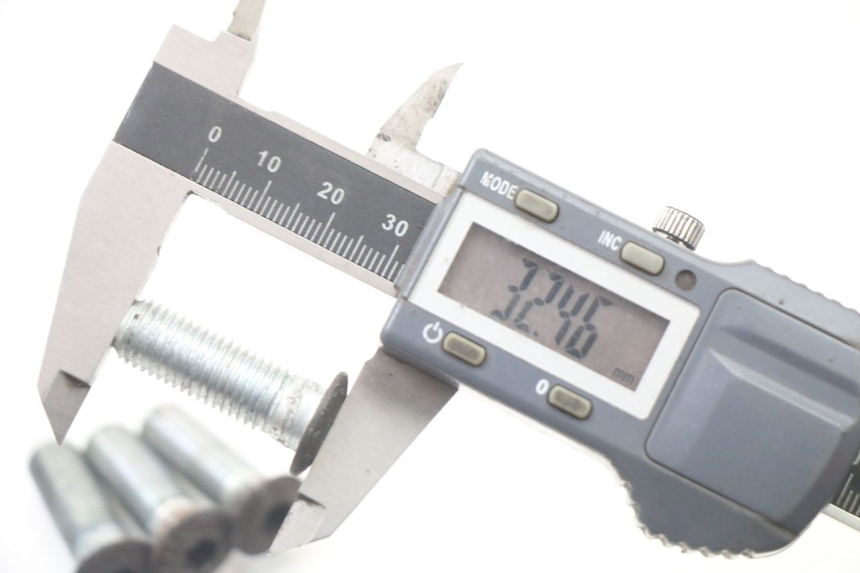 photo de VIS DISQUE DE FREIN MBK BOOSTER NEXT GENERATION 50 (1995 - 1998) - Autre angle de vue