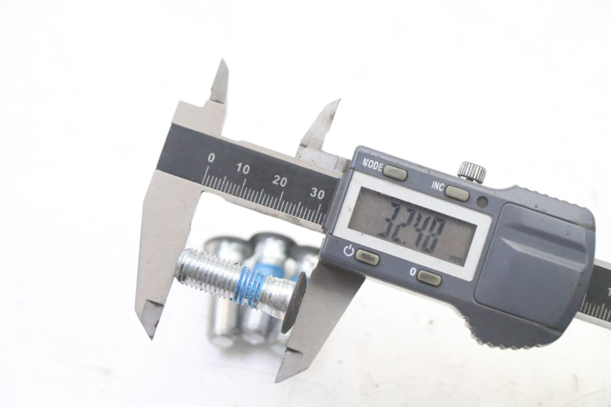 photo de VIS DISQUE DE FREIN MBK BOOSTER SPIRIT NAKED 50 (2004 - 2017) - Autre angle de vue