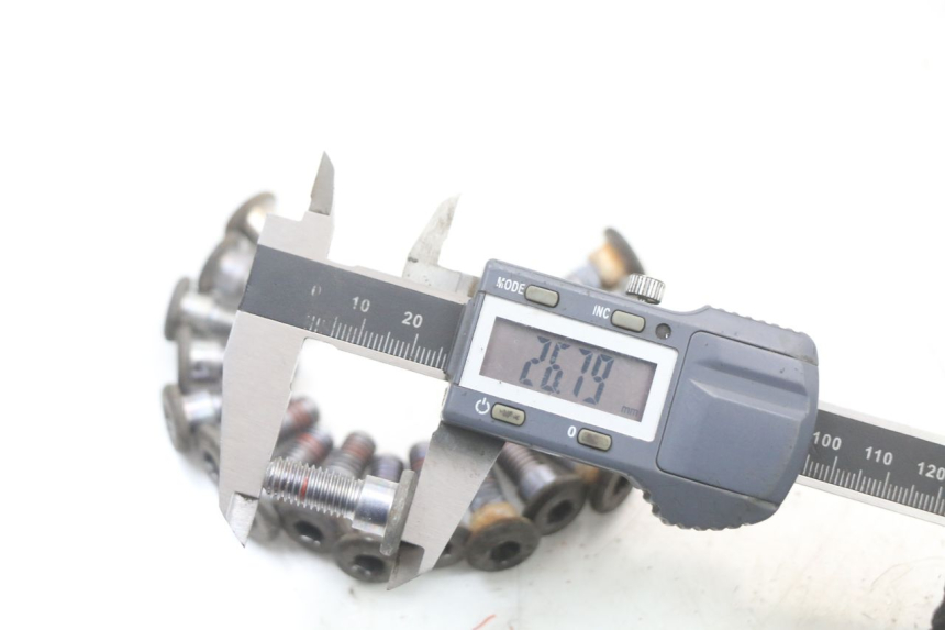 photo de VIS DISQUE DE FREIN HONDA NTV DEAUVILLE 650 (1998 - 2001) - Autre angle de vue