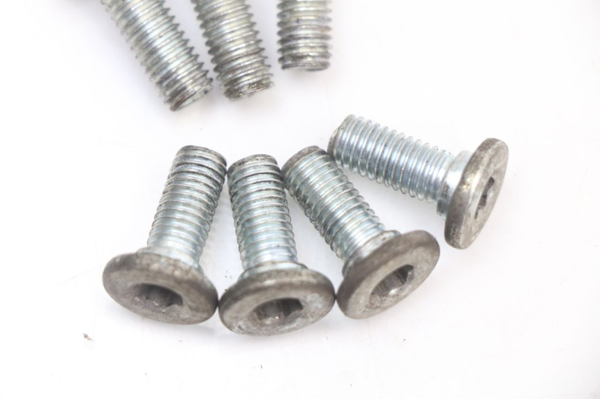 photo de VIS DISQUE DE FREIN ASTOR ORCAL 125 (2015 - 2017) - Zoom état d’usage