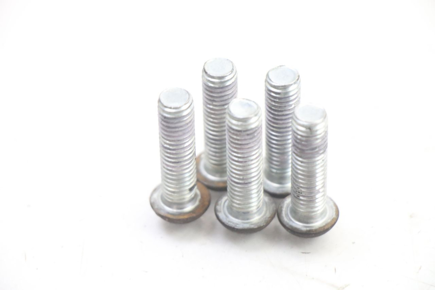 photo de VIS DISQUE DE FREIN PEUGEOT CITYSTAR 125 (2011 - 2017) - Zoom état d’usage