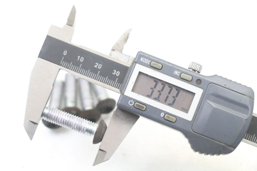 photo de VIS DISQUE DE FREIN PEUGEOT CITYSTAR 125 (2011 - 2017) - Autre angle de vue