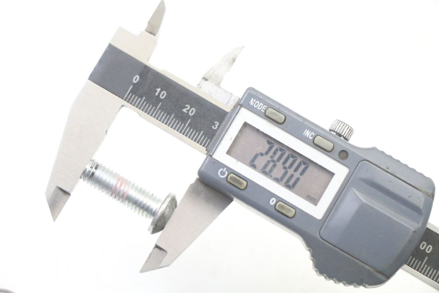 photo de VIS DISQUE DE FREIN PEUGEOT VIVACITY 125 (2010 - 2017) - Autre angle de vue