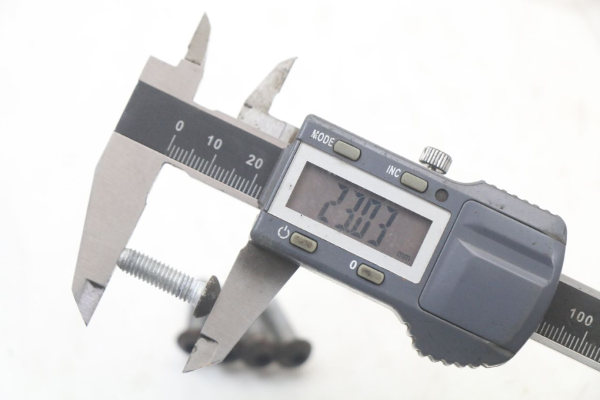 photo de VIS DISQUE DE FREIN PIAGGIO NEW TYPHOON 50 (2010 - 2017) - Autre angle de vue