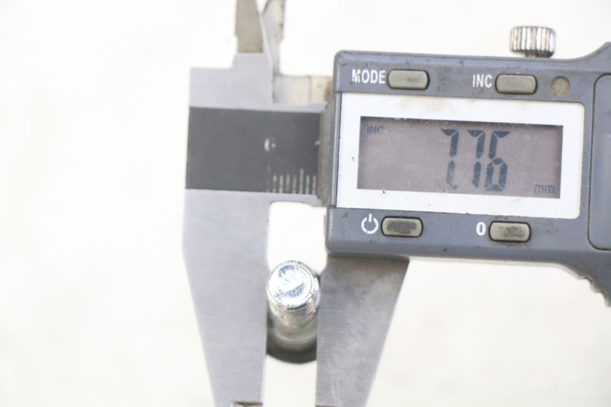 photo de VIS DISQUE DE FREIN YAMASAKI RAPTOR 50 (2013 - 2018) - Zoom état d’usage