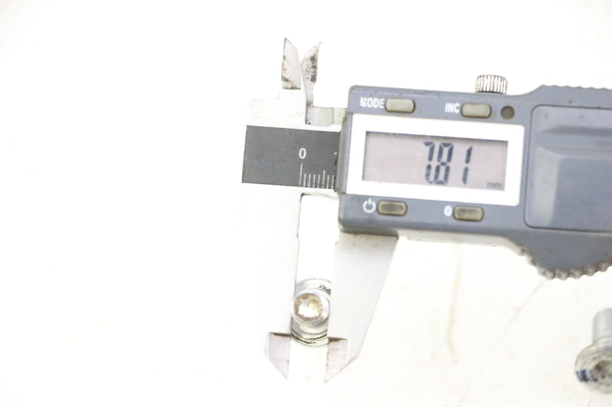 photo de VIS DISQUE DE FREIN APOLLO RFZ 125 - Zoom état d’usage