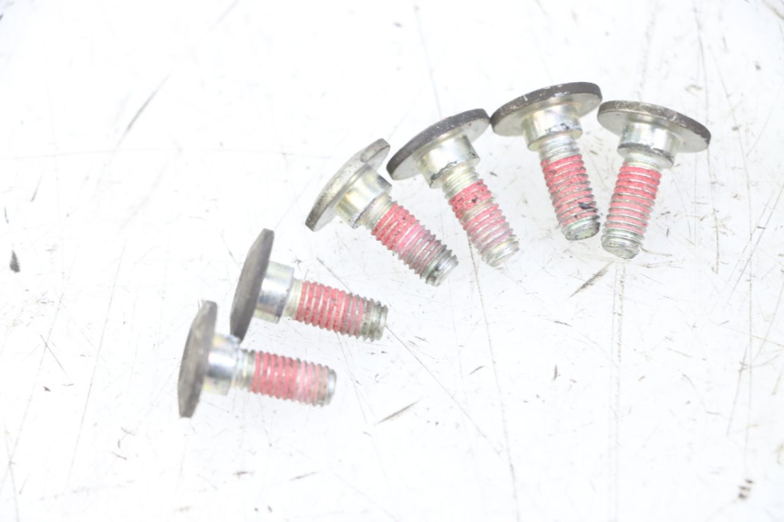 photo de VIS DISQUE DE FREIN ROYAL ENFIELD HYMALAYAN 410 (2016 - 2023) - Points de fixation