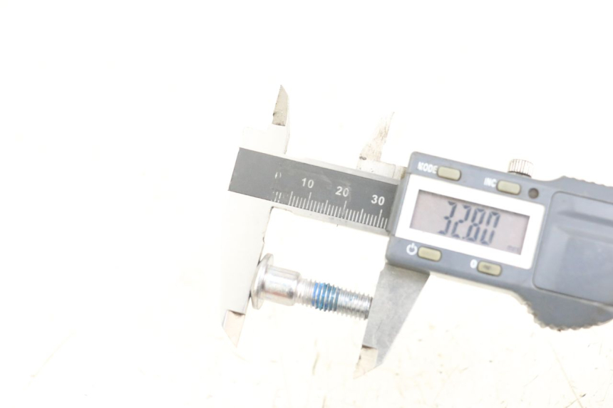 photo de VIS DISQUE DE FREIN TRIUMPH SPEED TRIPLE T301 900 (1994 - 1996) - Gros plan technique