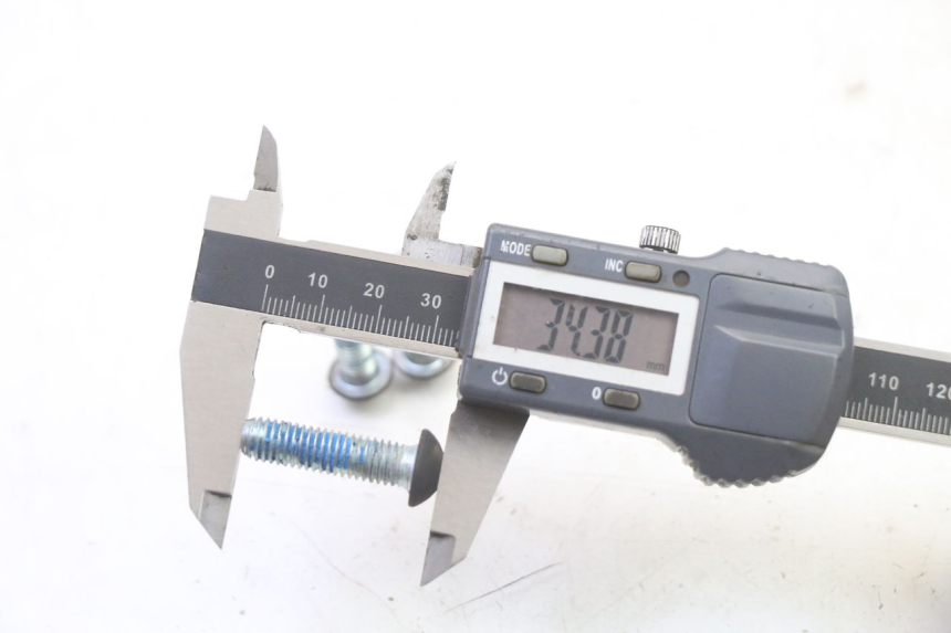 photo de VIS DISQUE DE FREIN PEUGEOT SPEEDAKE 50 (1995 - 1997) - Autre angle de vue