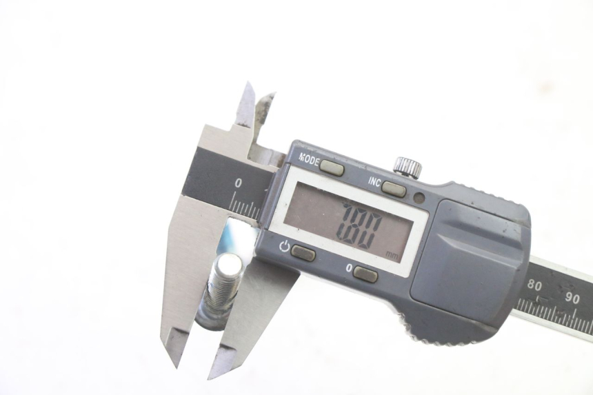 photo de VIS DISQUE DE FREIN PEUGEOT SPEEDAKE 50 (1995 - 1997) - Gros plan technique