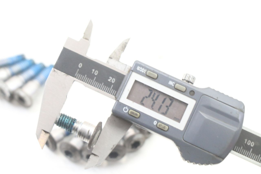 photo de VIS DISQUE DE FREIN SUZUKI GSX F GSXF 650 (2007 - 2015) - Pièce contrôlée