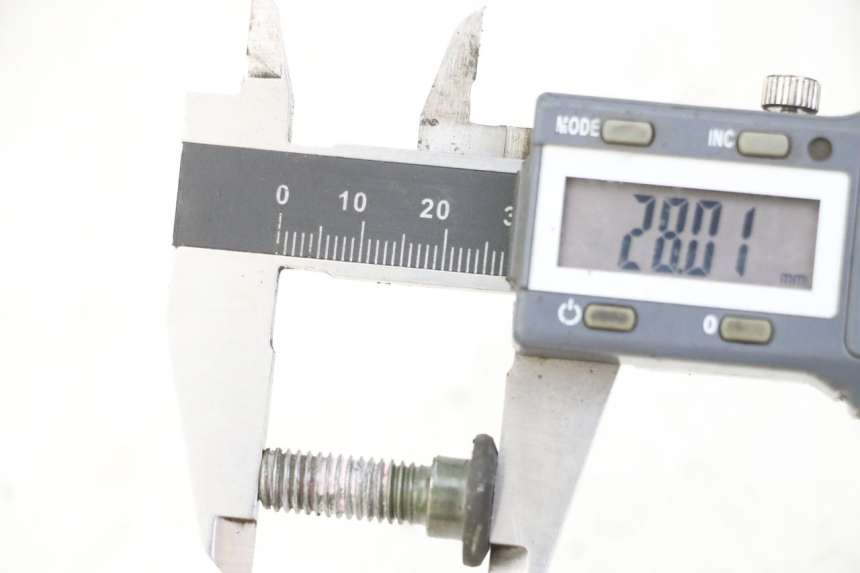 photo de VIS DISQUE DE FREIN SYM FIDDLE 3 III 50 (2014 - 2020) - Zoom état d’usage