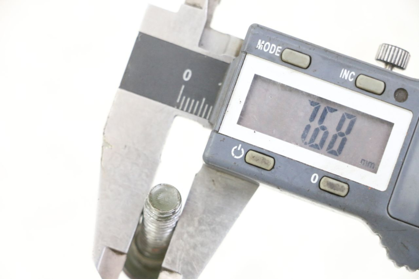 photo de VIS DISQUE DE FREIN SYM ORBIT 2 4T 50 (2008 - 2017) - Zoom état d’usage