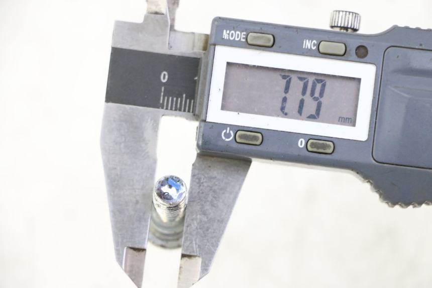 photo de VIS DISQUE DE FREIN TNT MOTOR BOSTON 4T 50 (2018 - 2025) - Autre angle de vue