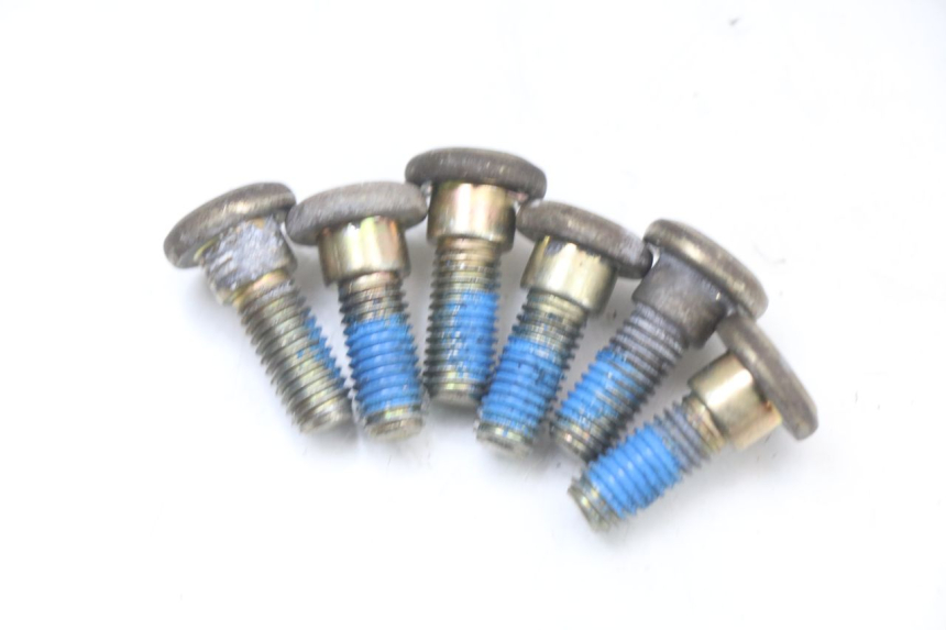 photo de VIS DISQUE DE FREIN DAELIM VL DAYSTAR 125 (2000 - 2011) - Zoom état d’usage