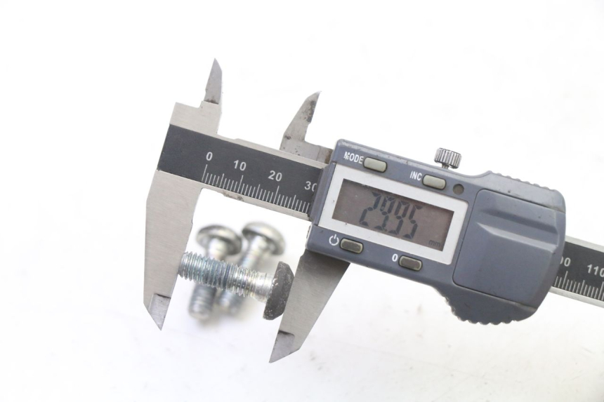 photo de VIS DISQUE DE FREIN YAMAHA XMAX X-MAX 125 (2021 - 2025) - Autre angle de vue