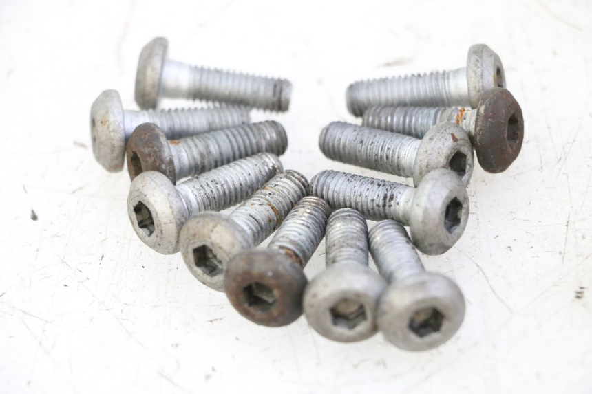 photo de VIS DISQUE DE FREIN YAMAHA XJN DIVERSION 600 (2000 - 2003) - Gros plan technique