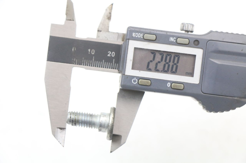 photo de VIS DISQUE DE FREIN HYOSUNG XRX 125 (2000 - 2008) - Autre angle de vue