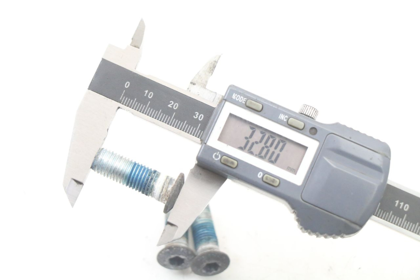 photo de VIS DISQUE DE FREIN YAMAHA AEROX 50 (1997 - 2006) - Autre angle de vue