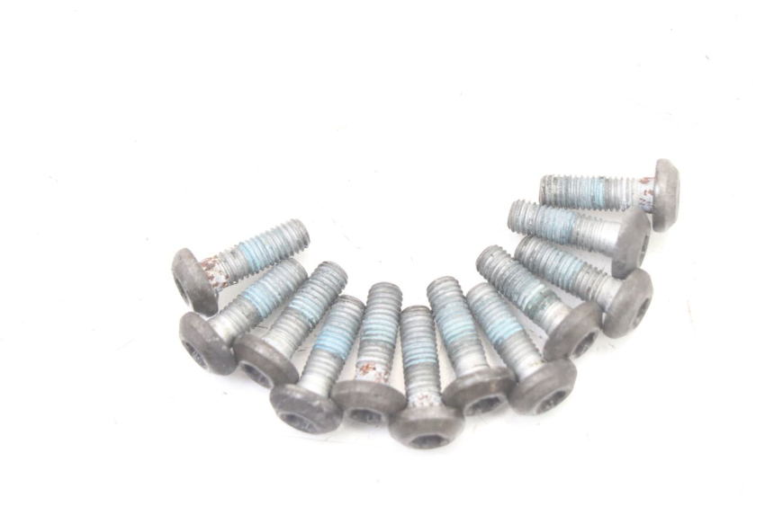 photo de VIS DISQUE DE FREIN YAMAHA FZS FAZER 600 (2001 - 2003) - Zoom état d’usage