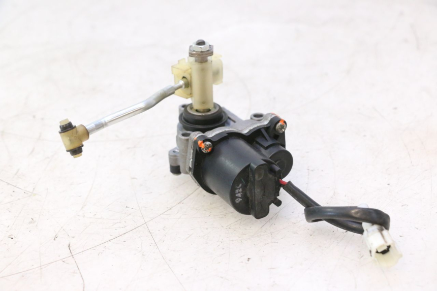 photo de VOLETS AIR YAMAHA YZF R6 600 (2008 - 2009) - Vue d’ensemble